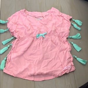 Ruffle Butts cover up